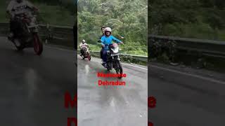 mussoorie Dehradun Uttarakhand song pahadi newsong music love [upl. by Inafit]