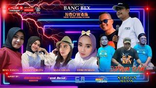 LIVE STREAMING WAROENG BANG BEX 21 JUNI 2024 [upl. by Bezanson]