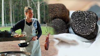 7 Simple and Delicious Ways You Can Use Truffles  Free Range Homestead Ep 43 [upl. by Nivag]