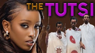 THE TUTSI TRIBE  Nilotic？Cushitic or Bantu？ [upl. by Arbmat]