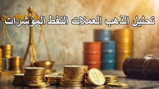 الذهب يفاجئ الجميع تحليل الذهب اليوم [upl. by Noryt]