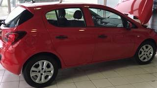 CORSA 2017 5 Easytronic CDTİ 13 95 HP  Kısa İnceleme [upl. by Esmeralda226]