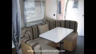 2013 Airstream Sport 22 FB Bambi Travel Trailer [upl. by Vaientina]