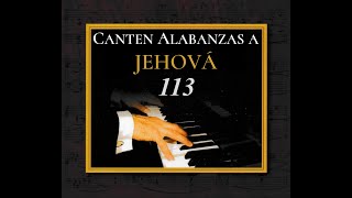 Cántico 113  ¡Somos testigos de Jehová Piano [upl. by Sirromaj275]