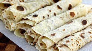 Lefse  MAKING RECIPES  HOW TO MAKE RECIPE [upl. by Arela]