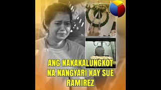 Ang nakakalungkot na nangyari kay Sue Ramirez [upl. by Tanaka686]