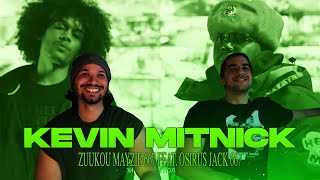 PREMIÈRE ÉCOUTE  ZUUKOU MAYZIE X OSIRUS JACK  KEVIN MITNICK [upl. by Puto]