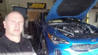 GT2 AWD Tune Results 400 WHP [upl. by Claudia]