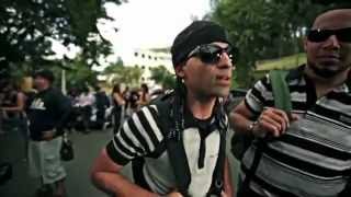 Arcangel  Me Prefieres a Mi Behind The Scenes Official Video  Makingof Official Video 2012 [upl. by Hurlow]