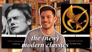 modern books that will be quotclassicsquot in the future and why you should read them [upl. by Ahsykal]