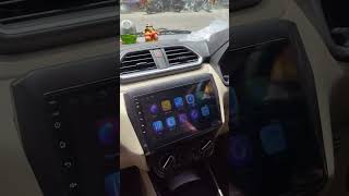 Swift dzire 2024 model Android fitting 8890485118 viral scorpio car [upl. by Annoyik]