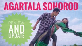 AGARTALA SOHOROD NEW CHAKMA MUSIC VIDEO TEASER REVIEW AND UPDATE 2024CHAKMA VIDEO MKCMusic001 [upl. by Devinna]