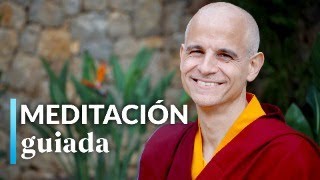 Meditación Guiada con Barra de Luz Blanca y Relajante [upl. by Iseabal]