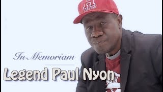 Legend Paul Nyon  Wasi Bate  Young Cosje [upl. by Lissa]