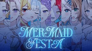 【COVER】Mermaid Festa vol1【holoID】 [upl. by Mariel]