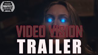 VIDEO VISION Teaser Trailer 2024 FrightFest [upl. by Roede]