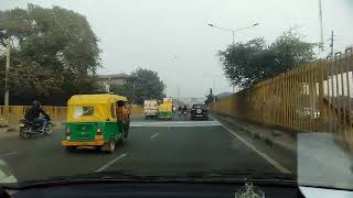 Camera On Wheel  EP 46  Badarpur Toll Tax [upl. by Haskins]