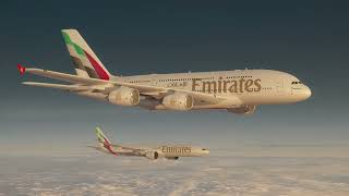 Welcome to the Next Era of Emirates  Emirates [upl. by Surat906]