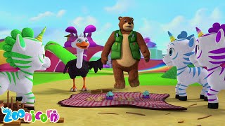 This is The Way  Zoonicorn For Nursery Kids  Cartoons for Kids  Learn Good Habits amp Morals [upl. by Akkin931]