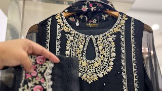 Agha Noor Collection 2023  Agha Noor New Arrivals 2023  Wedding Dresses 2023 [upl. by Attelliw369]