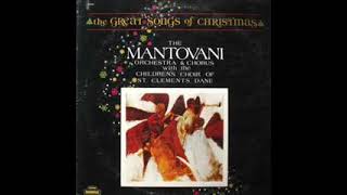 The Mantovani Orchestra 1982 The Great Songs Of Christmas [upl. by Niawat475]