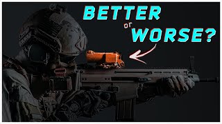 Before amp After the Tarkov Optics Rework  Escape from Tarkov Scope Comparison [upl. by Rramaj569]