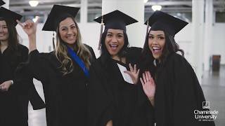 Chaminade University Fall Commencement 2018 [upl. by Rezzani488]