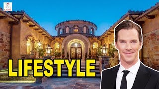 Benedict Cumberbatch Income Cars Houses Lifestyle Net Worth and Biography  2018  Levevis [upl. by Watt]