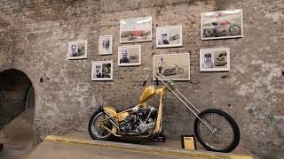 Assembly London Chopper Show I 2017 [upl. by Oel]