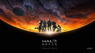 Halo Reach OST  New Alexandria [upl. by Severson]