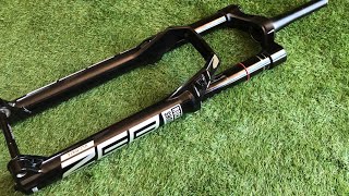 ROCKSHOX ZEB REVIEW [upl. by Kennie]