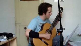 Simon Molitor  Sonata op7  played by Elias Jahn part 1 of 2 [upl. by Ssegrub915]