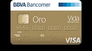 Ventajas Y Desventajas de la Tarjeta Oro Bancomer [upl. by Enirac673]