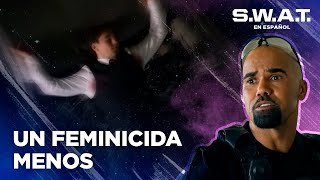 El equipo SWAT tiende una trampa al asesino  Temporada 3  SWAT en Español [upl. by Artenek114]