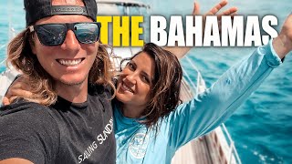 Sailing to the Bahamas  Sailing Sunday  Vlog 240 [upl. by Wina8]