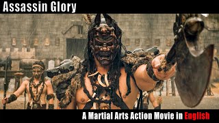 Assassin Glory  English  Martial Arts Action film Full Movie HD [upl. by Eng]