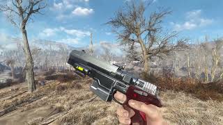 Fallout 4  Malorian Arms 3516 Release [upl. by Sible146]