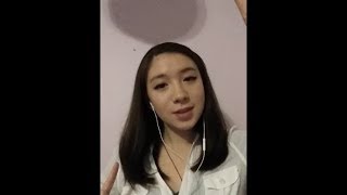 ASMR Binaural Cranial Nerve Examination soft spoken and close up whispers [upl. by Rambort940]