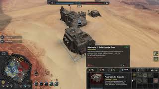 Company of Heroes 3 4v4 Gameplay [upl. by Helbon]