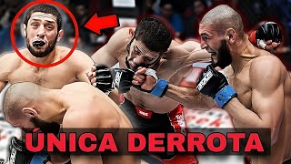 CONOCE A IKRAM ALISKEROV Y SU ÚNICA DERROTA UFC [upl. by Adda]