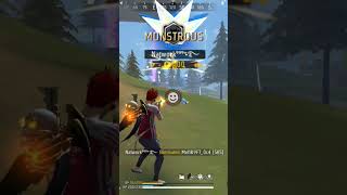 Free Fire Harami Friends Be Like 😂🔥 Free Fire Video 😆 Wait For End 🔚 freefire freefiremax shorts [upl. by Salohcin]