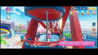 Livetopia Party Episode 5 Hoo Sauer Kamu 🎡🎠🎢😆💖 [upl. by Tamsky]