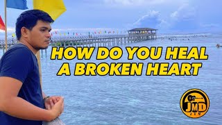 How Do You Heal A Broken Heart  JMD  Acoustic Live [upl. by Neelav]