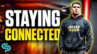 Staying Connected Podcast with Jacked Javelin 11624 [upl. by Armelda]