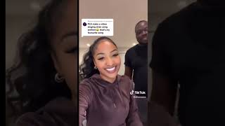 shenseea 🗣 singing shenyeng anthem 🐉 fyp music love live dancehall reggae shorts [upl. by Dorey283]