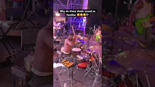 This is the reason some folks are scared of learning to play 😌… drum drumsheds drumsolo shorts [upl. by Ralf]