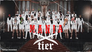 TIER MANIA  SAWMENOW x ARUN  Official MV [upl. by Reyaht57]