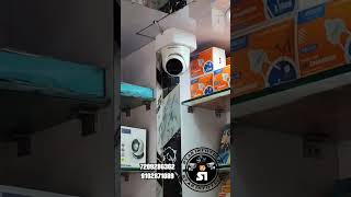 hikvision camera installation 5mp setup cameraequipment camerasetup hikvision camera [upl. by Andromada891]