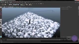 Maya Viewport 20 in production  part 06 Render settings amp playblast [upl. by Ellehsad]