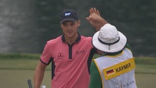 Top10 putts of the 201314 PGA TOUR season [upl. by Smith932]